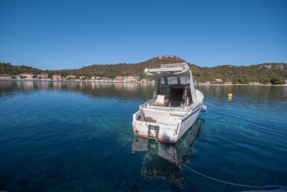 Apartmani Jagoda Lastovo Exteriör bild