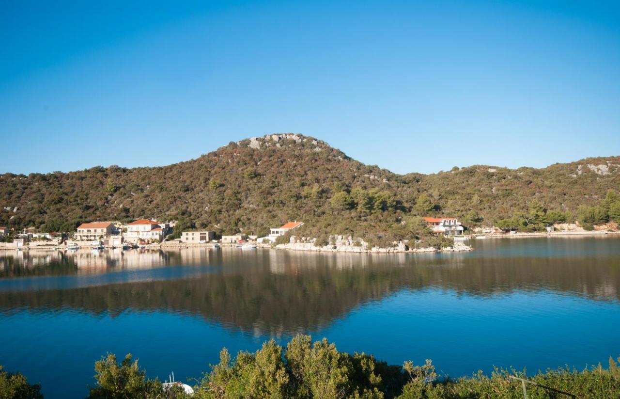 Apartmani Jagoda Lastovo Exteriör bild