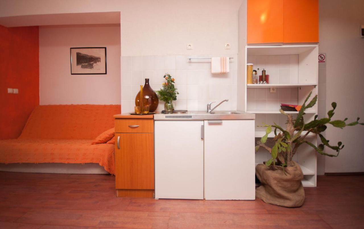 Apartmani Jagoda Lastovo Exteriör bild
