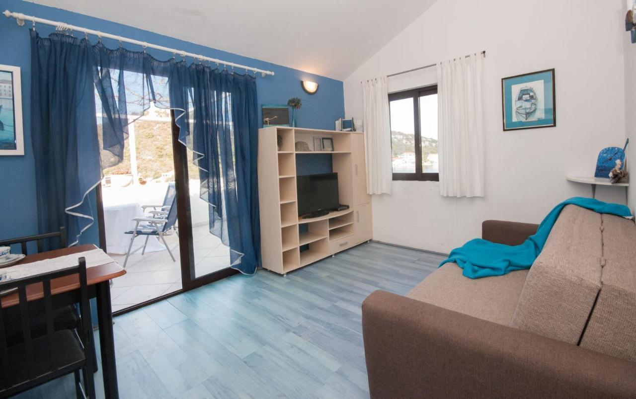 Apartmani Jagoda Lastovo Exteriör bild