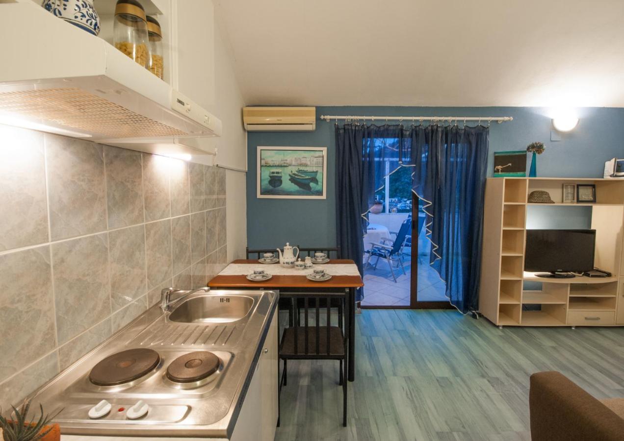 Apartmani Jagoda Lastovo Exteriör bild