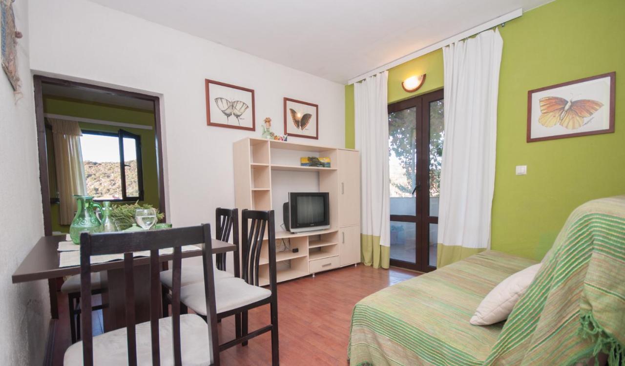 Apartmani Jagoda Lastovo Exteriör bild