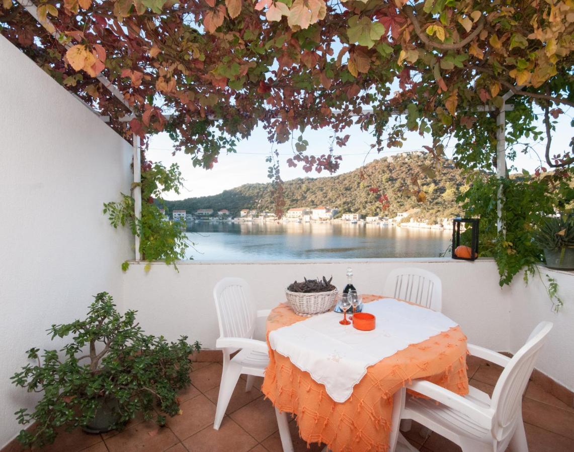 Apartmani Jagoda Lastovo Exteriör bild