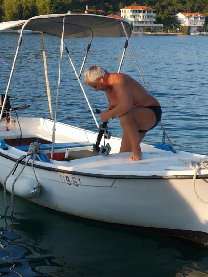Apartmani Jagoda Lastovo Exteriör bild