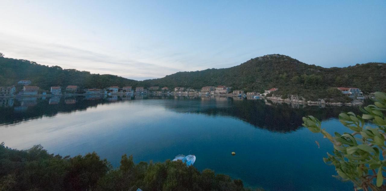 Apartmani Jagoda Lastovo Exteriör bild