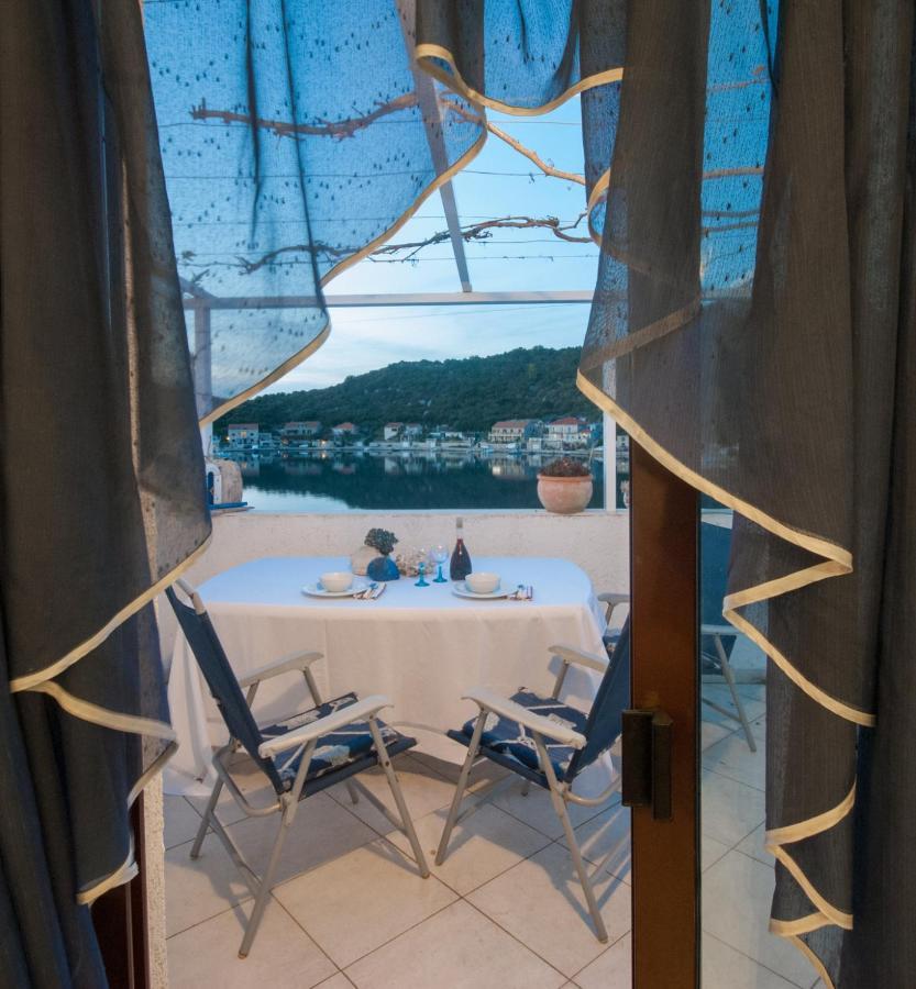 Apartmani Jagoda Lastovo Exteriör bild