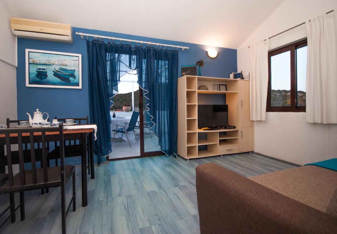 Apartmani Jagoda Lastovo Exteriör bild