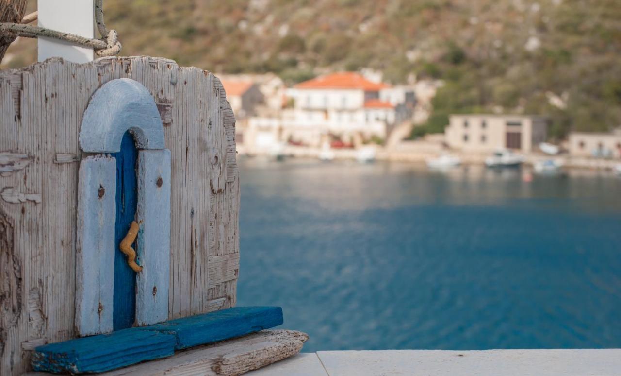 Apartmani Jagoda Lastovo Exteriör bild