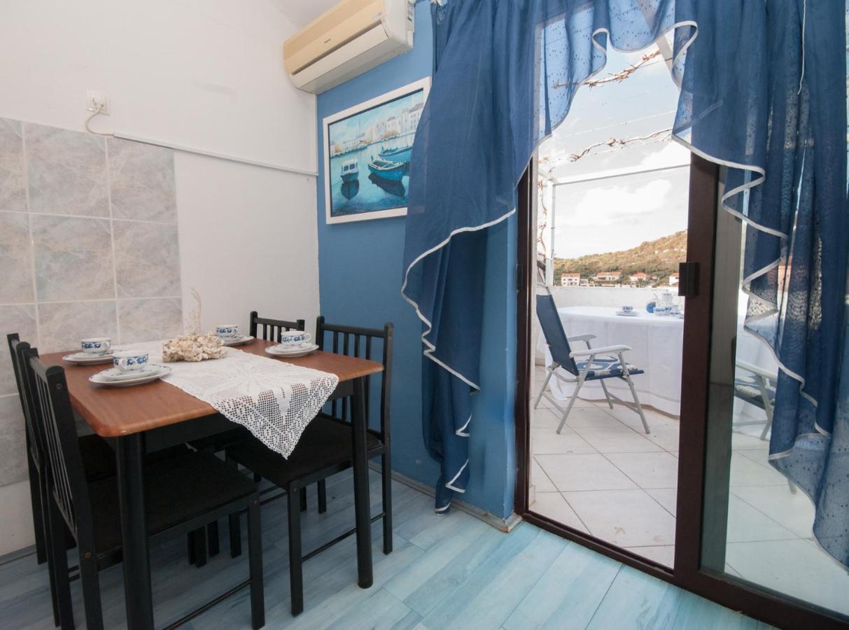 Apartmani Jagoda Lastovo Exteriör bild