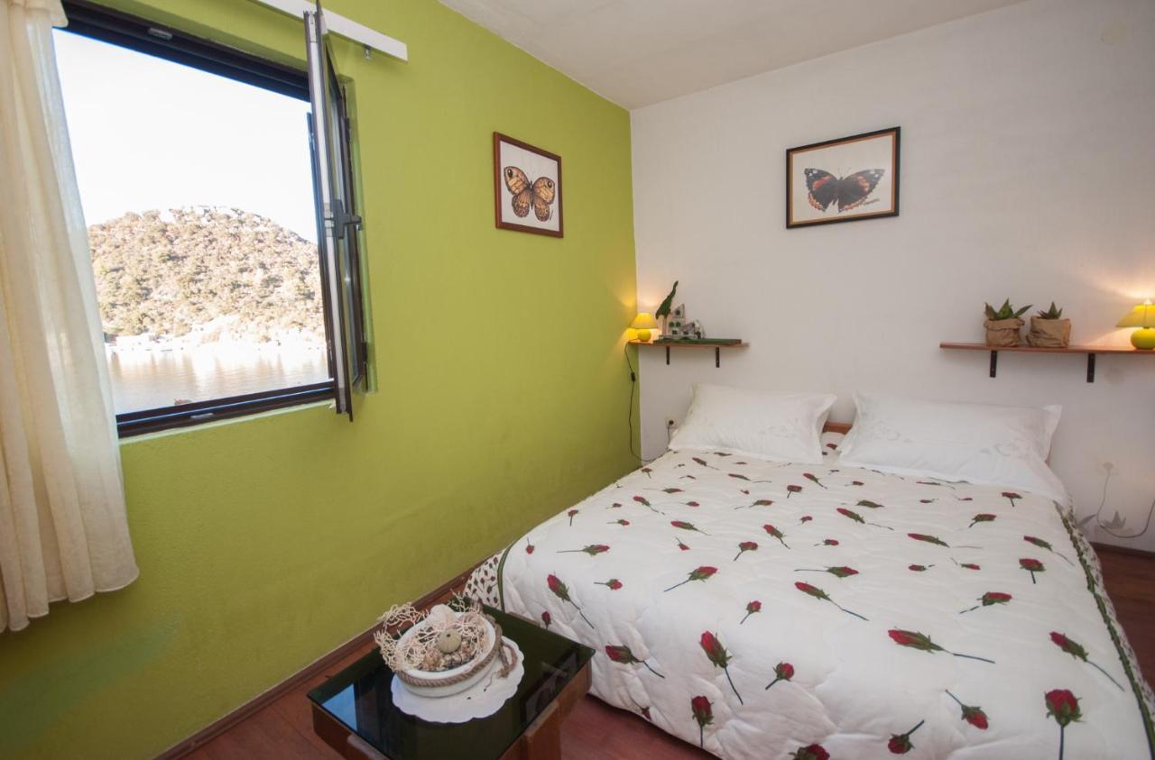 Apartmani Jagoda Lastovo Exteriör bild