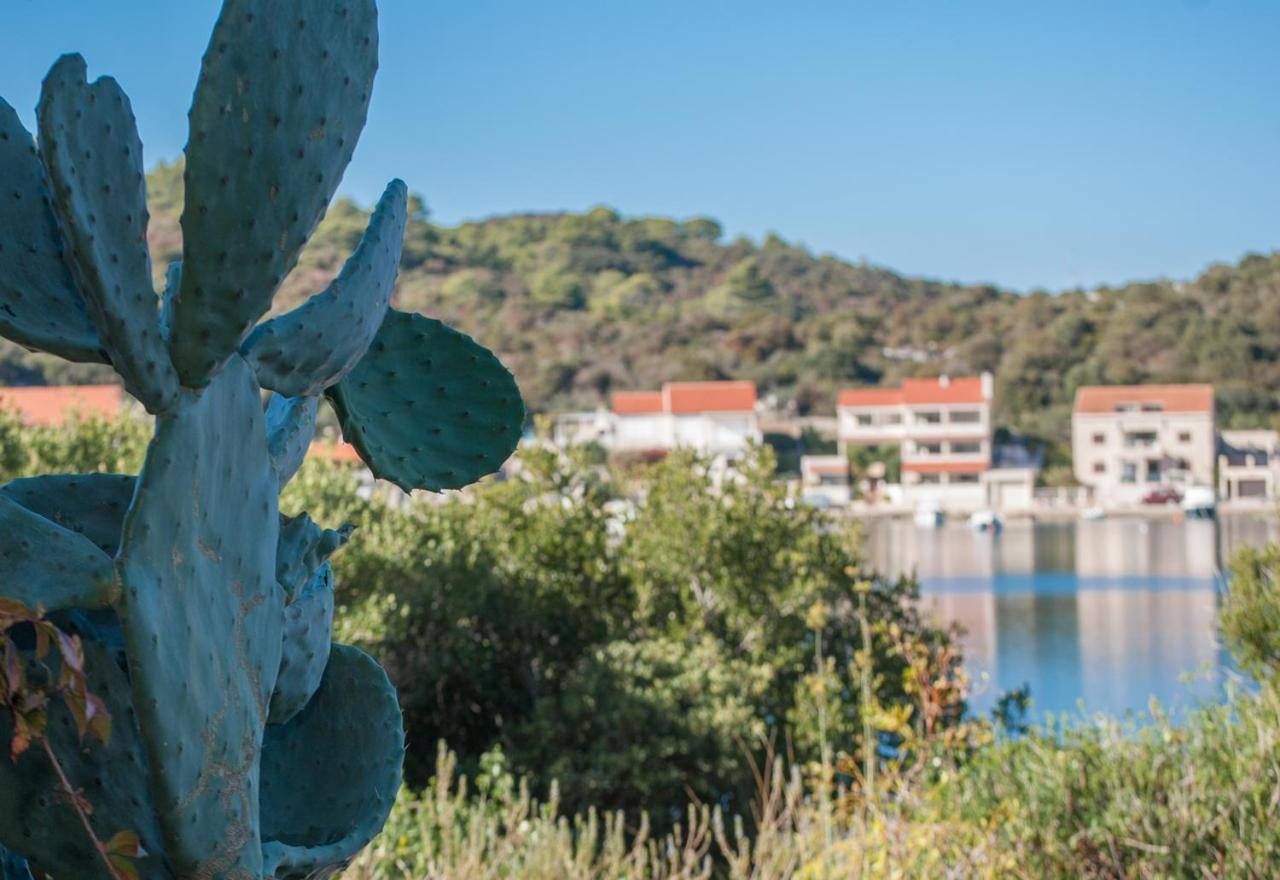 Apartmani Jagoda Lastovo Exteriör bild