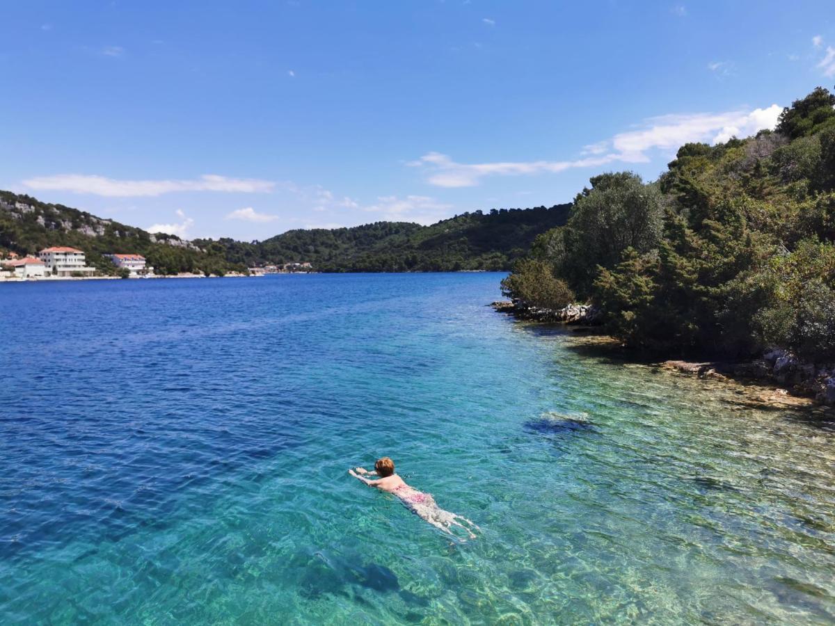 Apartmani Jagoda Lastovo Exteriör bild