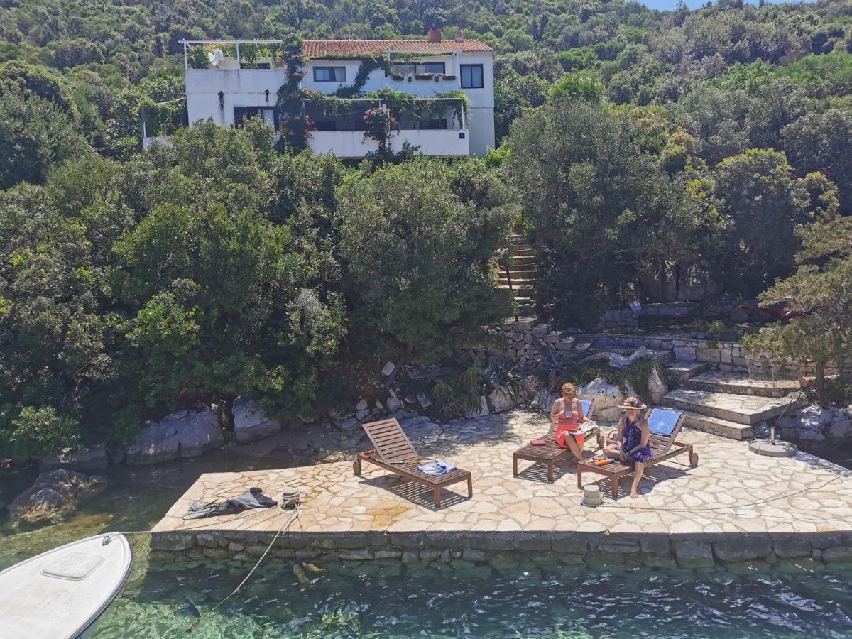 Apartmani Jagoda Lastovo Exteriör bild
