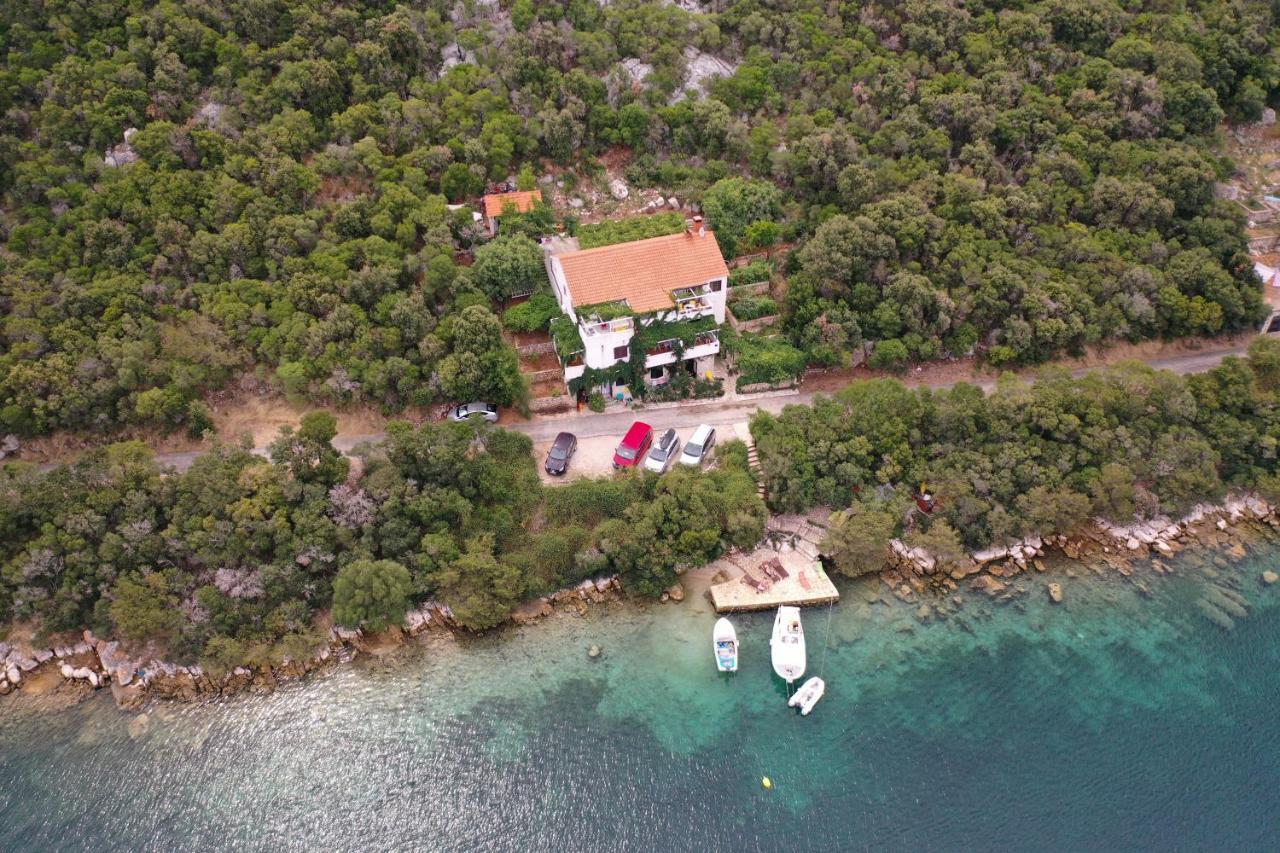 Apartmani Jagoda Lastovo Exteriör bild