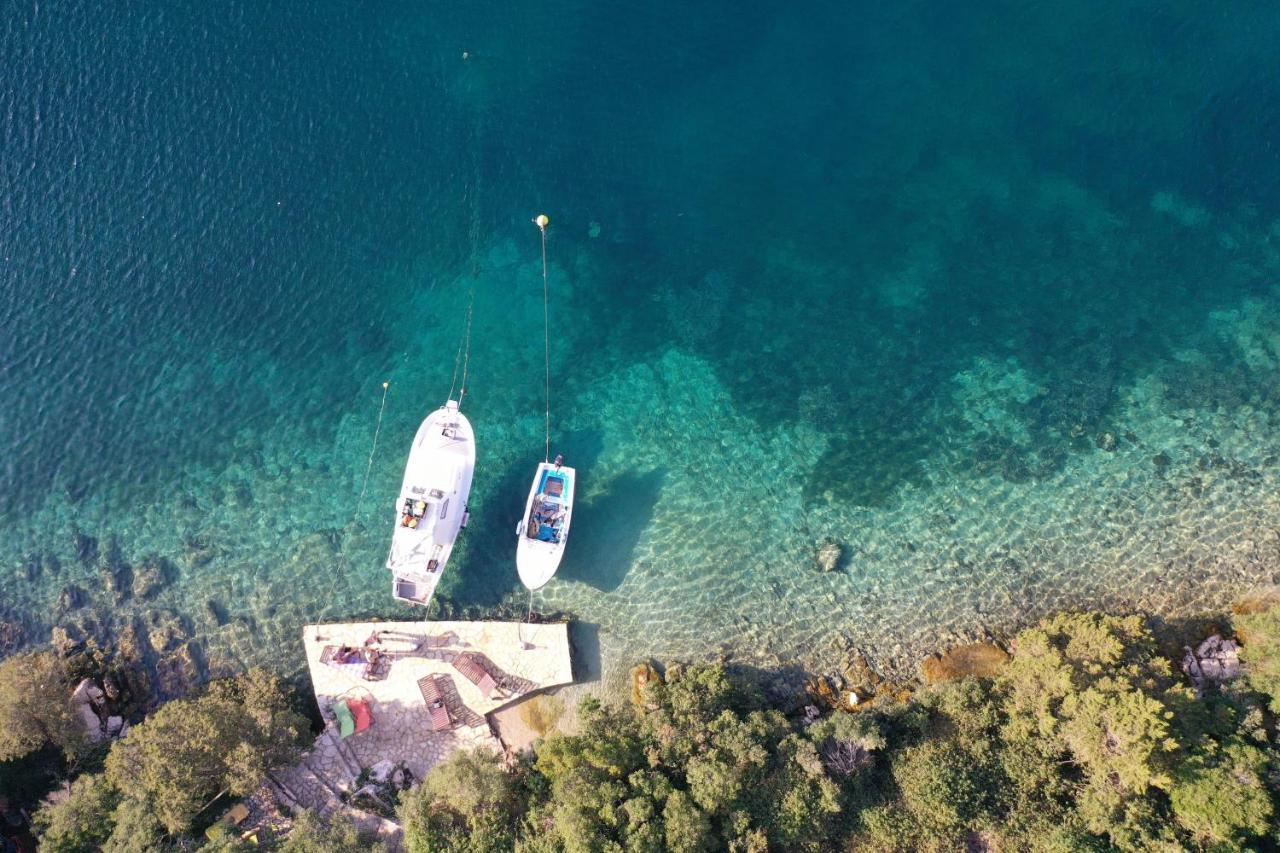 Apartmani Jagoda Lastovo Exteriör bild