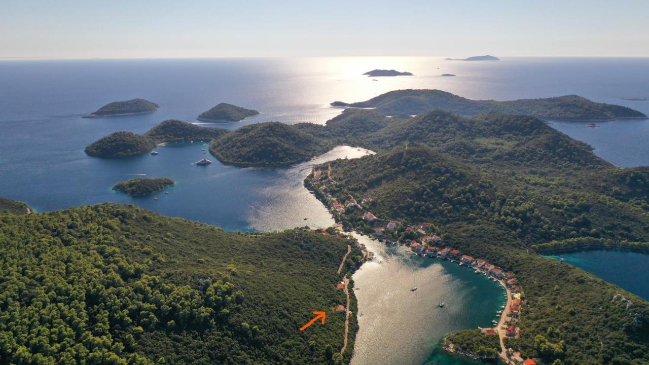 Apartmani Jagoda Lastovo Exteriör bild