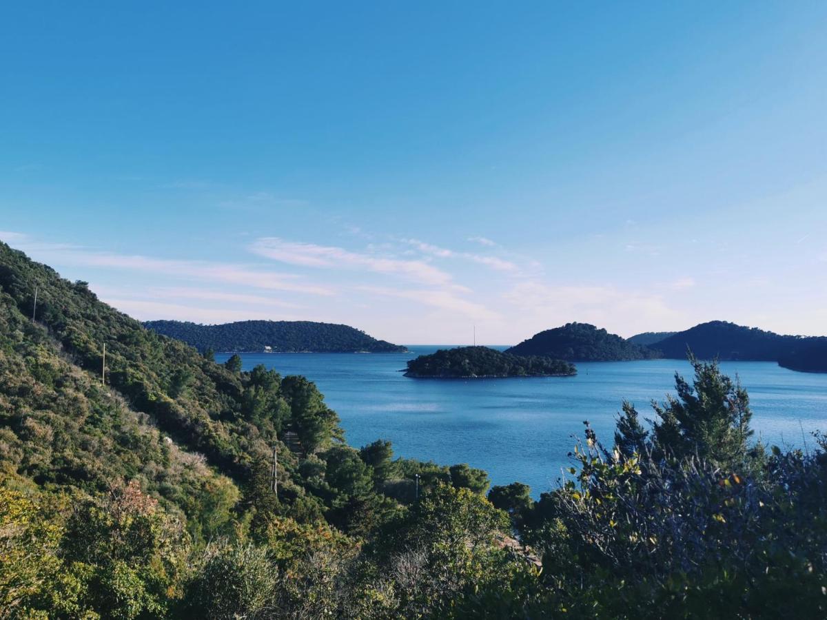 Apartmani Jagoda Lastovo Exteriör bild