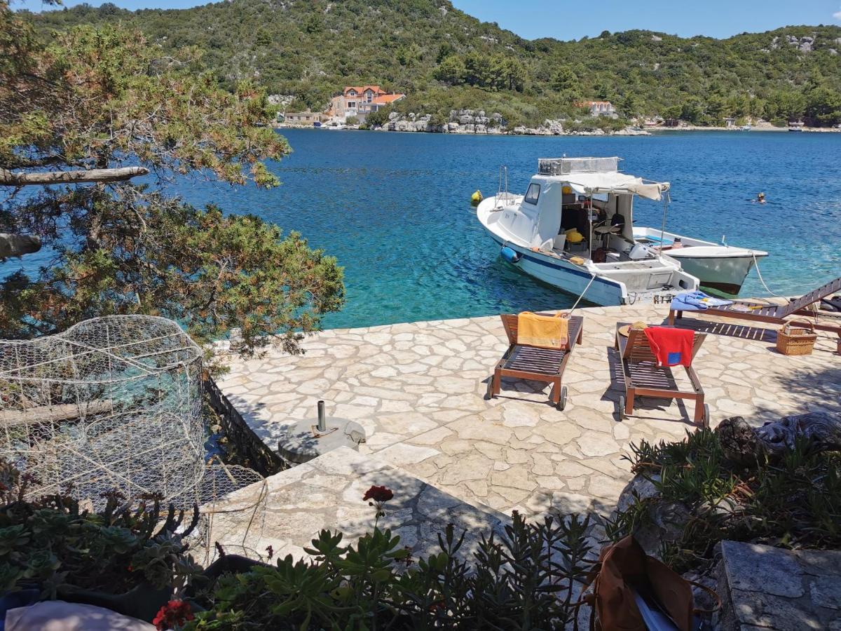 Apartmani Jagoda Lastovo Exteriör bild