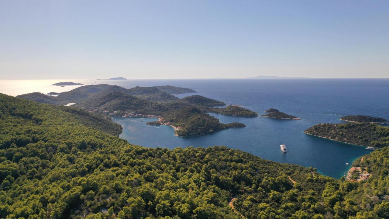 Apartmani Jagoda Lastovo Exteriör bild