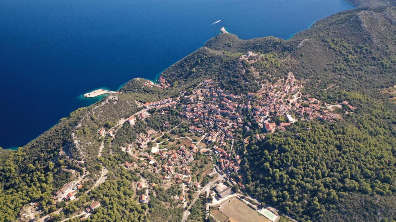 Apartmani Jagoda Lastovo Exteriör bild