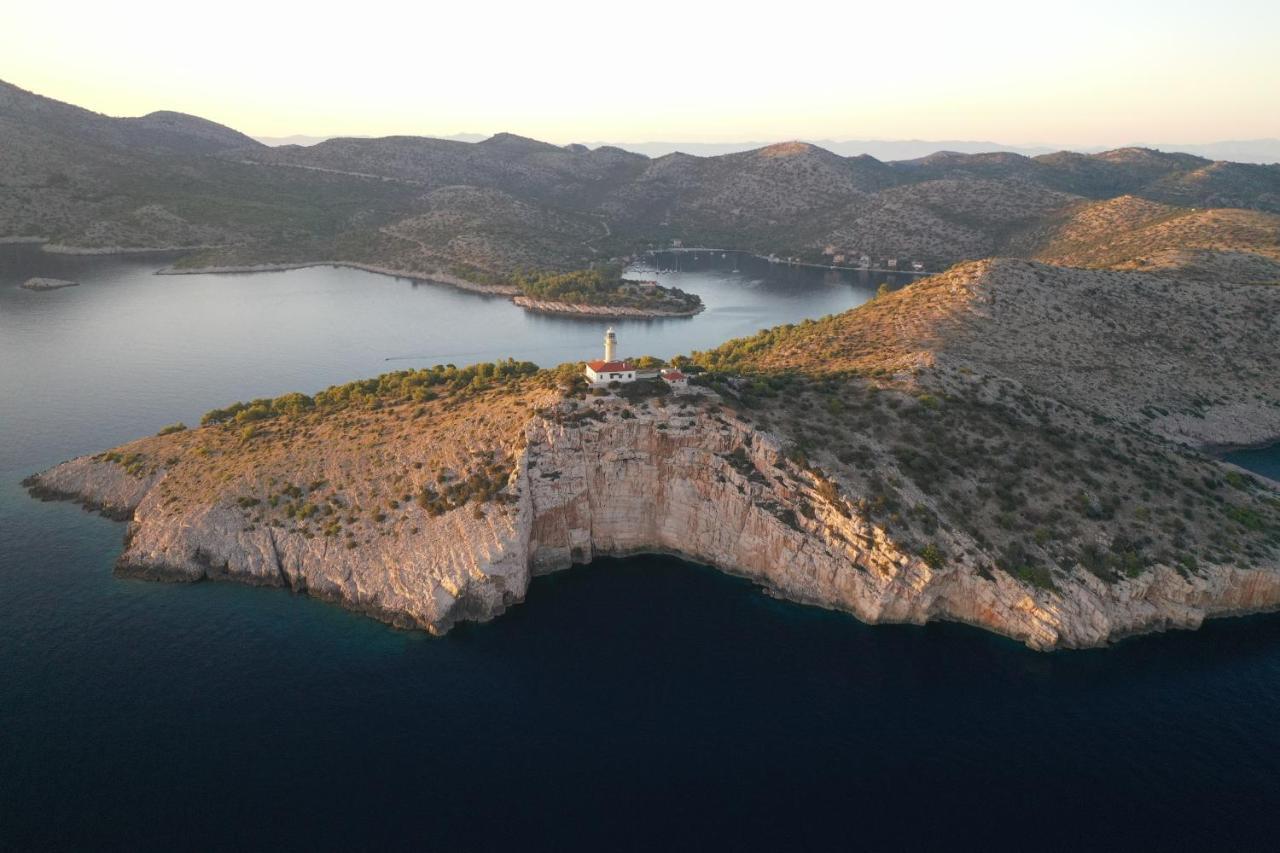 Apartmani Jagoda Lastovo Exteriör bild