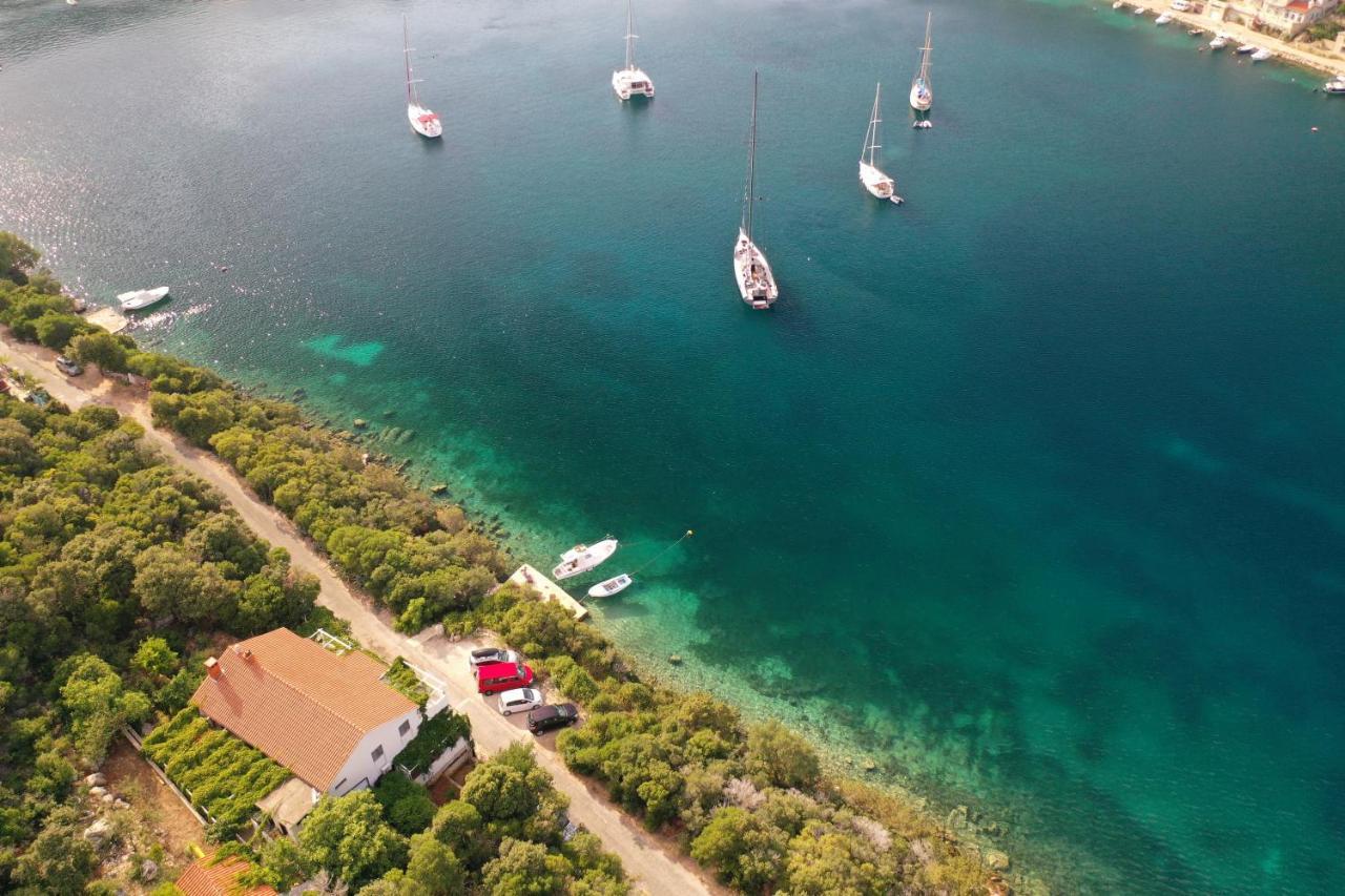 Apartmani Jagoda Lastovo Exteriör bild