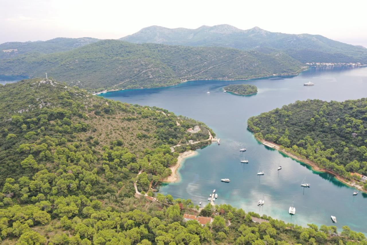 Apartmani Jagoda Lastovo Exteriör bild