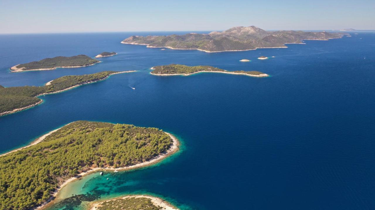 Apartmani Jagoda Lastovo Exteriör bild