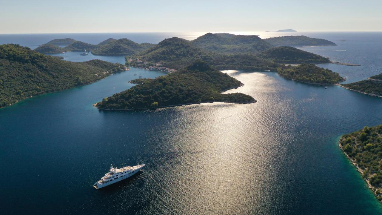 Apartmani Jagoda Lastovo Exteriör bild