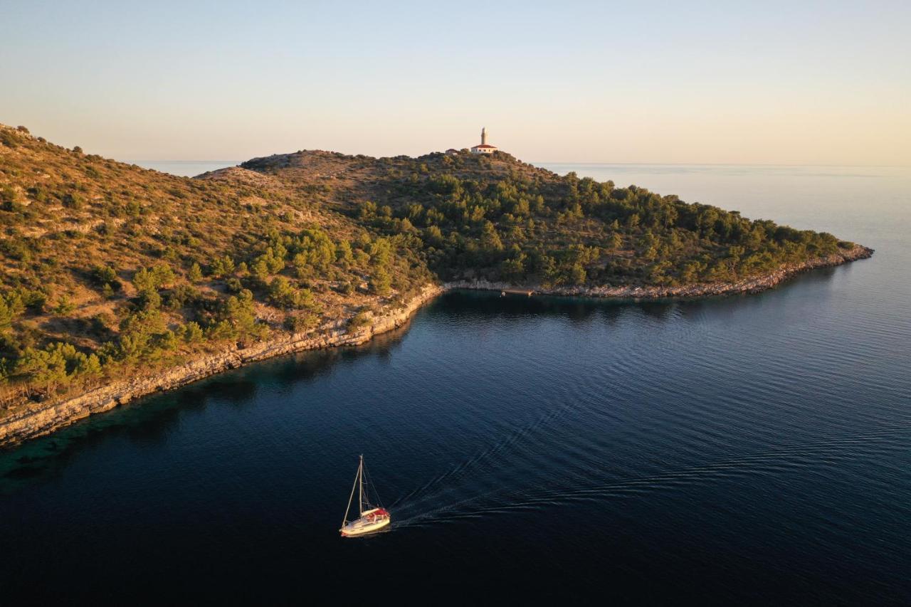 Apartmani Jagoda Lastovo Exteriör bild