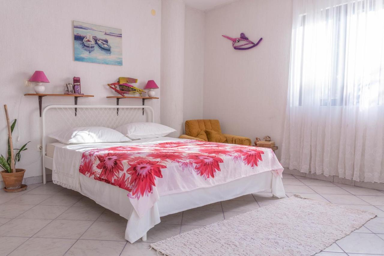 Apartmani Jagoda Lastovo Exteriör bild